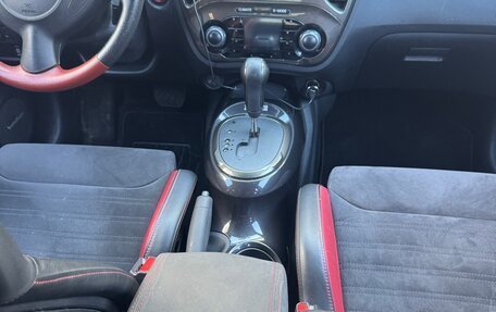 Nissan Juke II, 2015 год, 1 590 000 рублей, 6 фотография