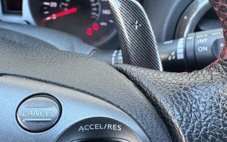 Nissan Juke II, 2015 год, 1 590 000 рублей, 21 фотография