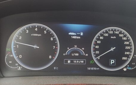 Hyundai Equus II, 2016 год, 2 000 000 рублей, 6 фотография