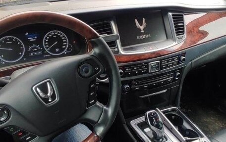 Hyundai Equus II, 2016 год, 2 000 000 рублей, 5 фотография