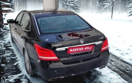 Hyundai Equus II, 2016 год, 2 000 000 рублей, 2 фотография