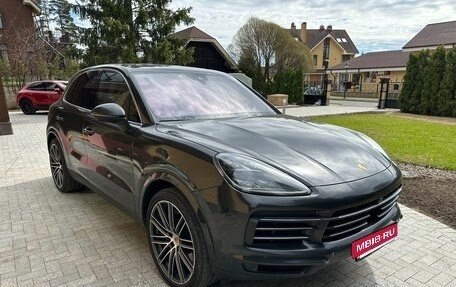 Porsche Cayenne III, 2021 год, 9 200 000 рублей, 2 фотография