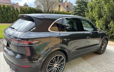 Porsche Cayenne III, 2021 год, 9 200 000 рублей, 8 фотография