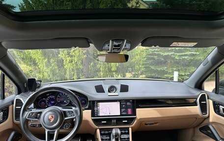 Porsche Cayenne III, 2021 год, 9 200 000 рублей, 14 фотография