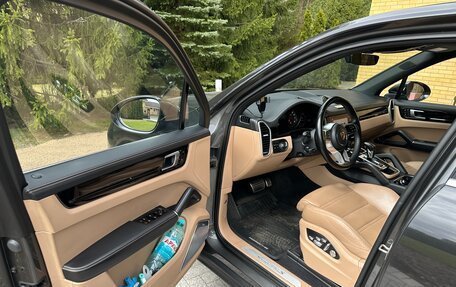Porsche Cayenne III, 2021 год, 9 200 000 рублей, 10 фотография