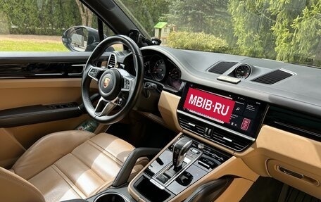 Porsche Cayenne III, 2021 год, 9 200 000 рублей, 9 фотография