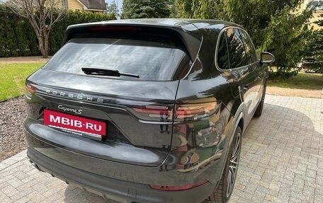 Porsche Cayenne III, 2021 год, 9 200 000 рублей, 7 фотография
