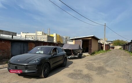 Porsche Cayenne III, 2021 год, 9 200 000 рублей, 3 фотография