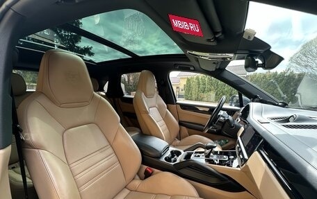 Porsche Cayenne III, 2021 год, 9 200 000 рублей, 11 фотография