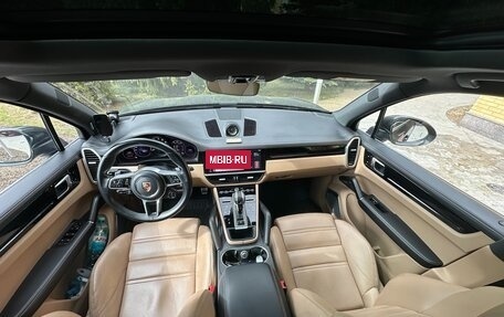 Porsche Cayenne III, 2021 год, 9 200 000 рублей, 15 фотография