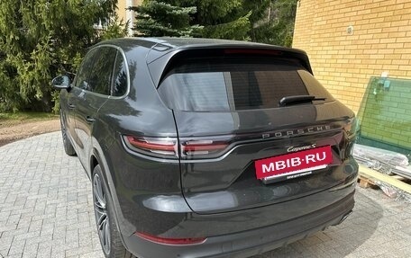 Porsche Cayenne III, 2021 год, 9 200 000 рублей, 5 фотография