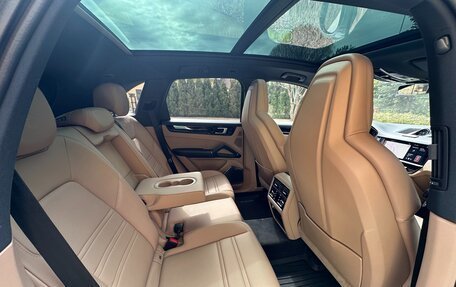 Porsche Cayenne III, 2021 год, 9 200 000 рублей, 21 фотография