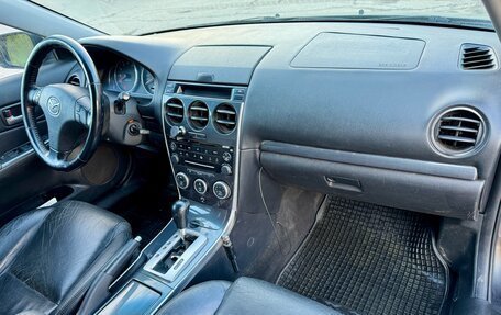 Mazda 6, 2006 год, 525 000 рублей, 8 фотография
