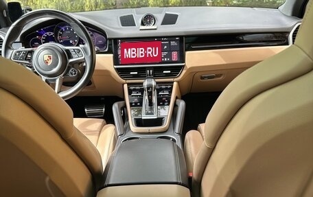Porsche Cayenne III, 2021 год, 9 200 000 рублей, 19 фотография