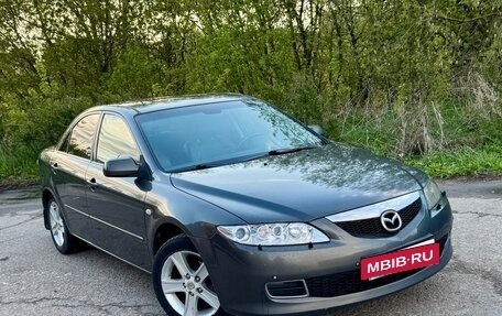 Mazda 6, 2006 год, 525 000 рублей, 5 фотография
