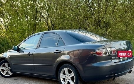 Mazda 6, 2006 год, 525 000 рублей, 4 фотография