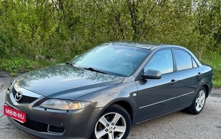 Mazda 6, 2006 год, 525 000 рублей, 7 фотография
