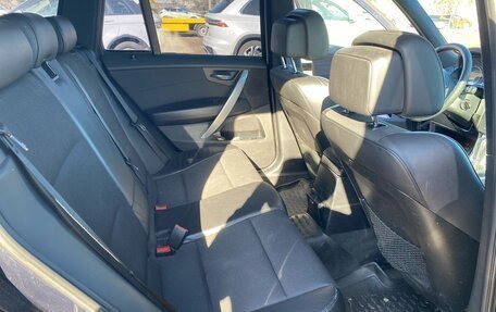 BMW X3, 2008 год, 1 290 000 рублей, 7 фотография