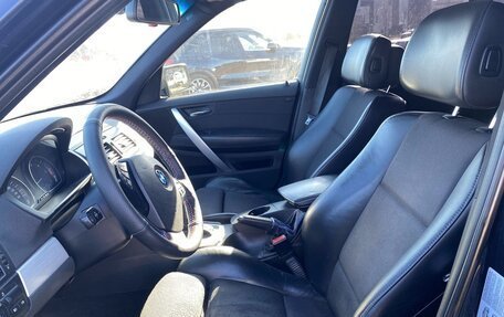 BMW X3, 2008 год, 1 290 000 рублей, 6 фотография