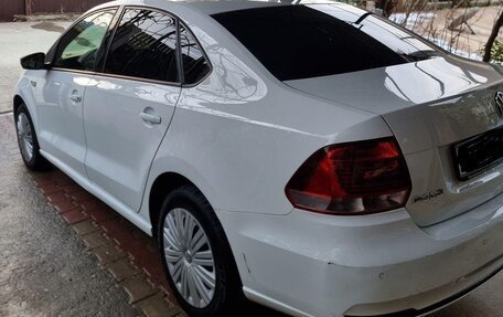 Volkswagen Polo VI (EU Market), 2019 год, 1 130 000 рублей, 3 фотография