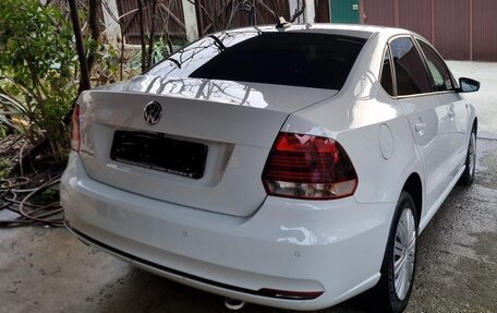 Volkswagen Polo VI (EU Market), 2019 год, 1 130 000 рублей, 2 фотография