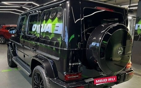 Mercedes-Benz G-Класс W463 рестайлинг _iii, 2023 год, 23 000 000 рублей, 7 фотография