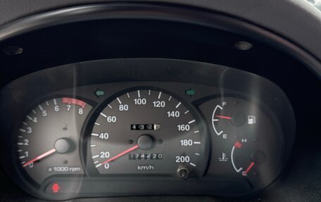 Hyundai Accent II, 2005 год, 350 000 рублей, 6 фотография
