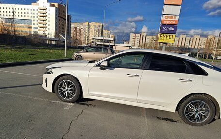 KIA K5, 2021 год, 2 350 000 рублей, 6 фотография