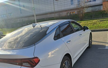 KIA K5, 2021 год, 2 350 000 рублей, 5 фотография