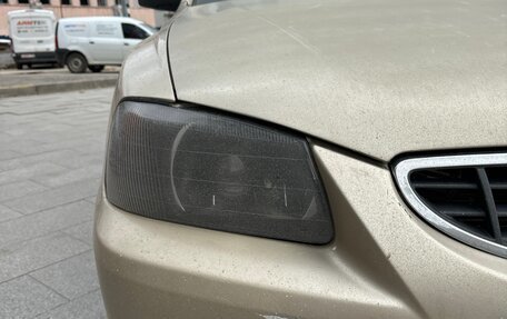 Hyundai Accent II, 2005 год, 350 000 рублей, 8 фотография
