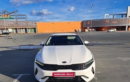 KIA K5, 2021 год, 2 350 000 рублей, 8 фотография