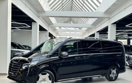 Mercedes-Benz V-Класс, 2025 год, 15 980 000 рублей, 3 фотография