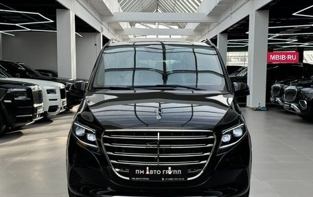 Mercedes-Benz V-Класс, 2025 год, 15 980 000 рублей, 2 фотография