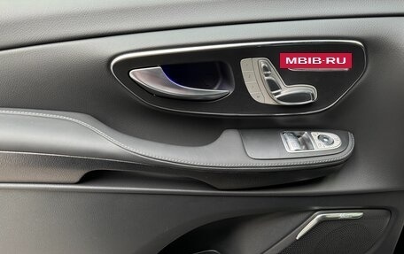 Mercedes-Benz V-Класс, 2025 год, 15 980 000 рублей, 20 фотография