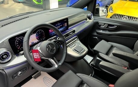 Mercedes-Benz V-Класс, 2025 год, 15 980 000 рублей, 16 фотография