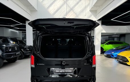 Mercedes-Benz V-Класс, 2025 год, 15 980 000 рублей, 36 фотография
