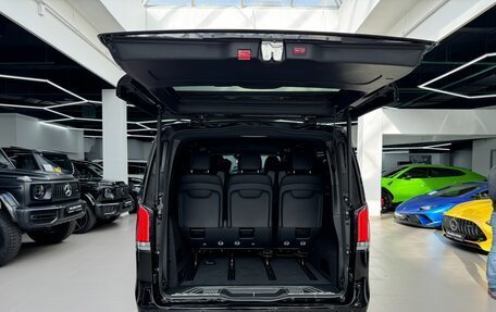 Mercedes-Benz V-Класс, 2025 год, 15 980 000 рублей, 37 фотография