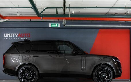Land Rover Range Rover IV рестайлинг, 2025 год, 24 900 000 рублей, 6 фотография