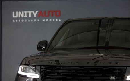 Land Rover Range Rover IV рестайлинг, 2025 год, 24 900 000 рублей, 9 фотография