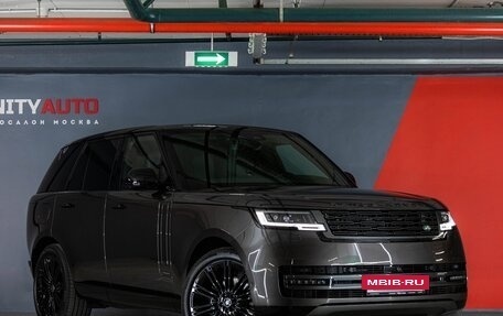 Land Rover Range Rover IV рестайлинг, 2025 год, 24 900 000 рублей, 7 фотография