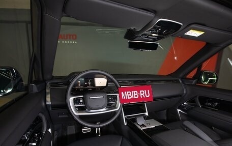 Land Rover Range Rover IV рестайлинг, 2025 год, 24 900 000 рублей, 30 фотография