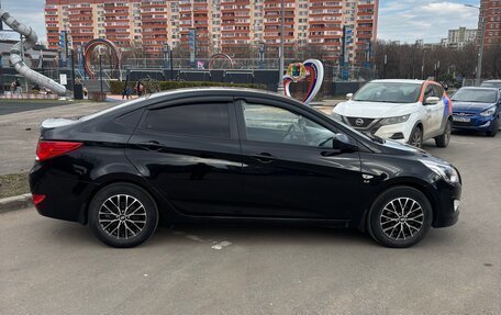 Hyundai Solaris II рестайлинг, 2016 год, 1 200 000 рублей, 7 фотография