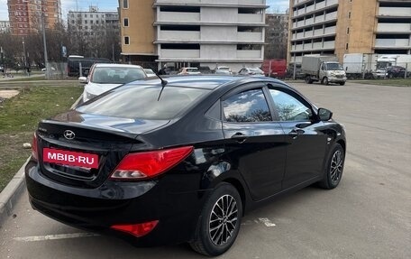 Hyundai Solaris II рестайлинг, 2016 год, 1 200 000 рублей, 6 фотография