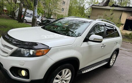 KIA Sorento II рестайлинг, 2012 год, 1 690 000 рублей, 17 фотография