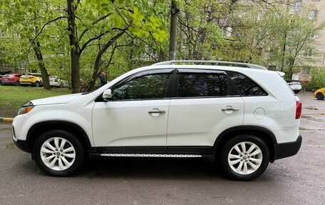 KIA Sorento II рестайлинг, 2012 год, 1 690 000 рублей, 20 фотография