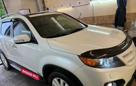 KIA Sorento II рестайлинг, 2012 год, 1 690 000 рублей, 10 фотография