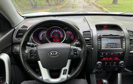 KIA Sorento II рестайлинг, 2012 год, 1 690 000 рублей, 23 фотография