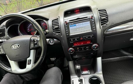 KIA Sorento II рестайлинг, 2012 год, 1 690 000 рублей, 35 фотография