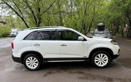 KIA Sorento II рестайлинг, 2012 год, 1 690 000 рублей, 25 фотография