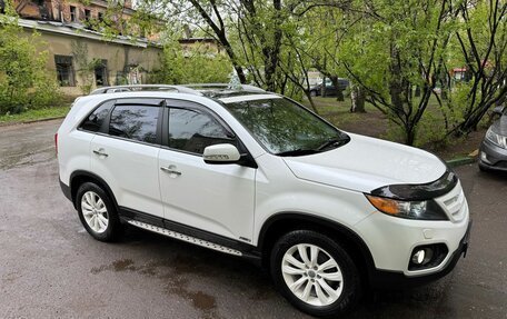KIA Sorento II рестайлинг, 2012 год, 1 690 000 рублей, 31 фотография